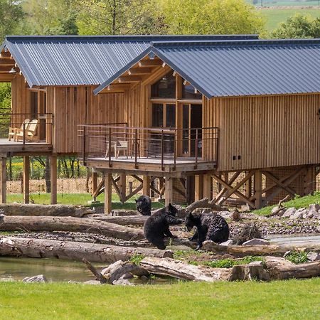 Parc Animalier De Sainte-Croix Hotel Rhodes Eksteriør billede